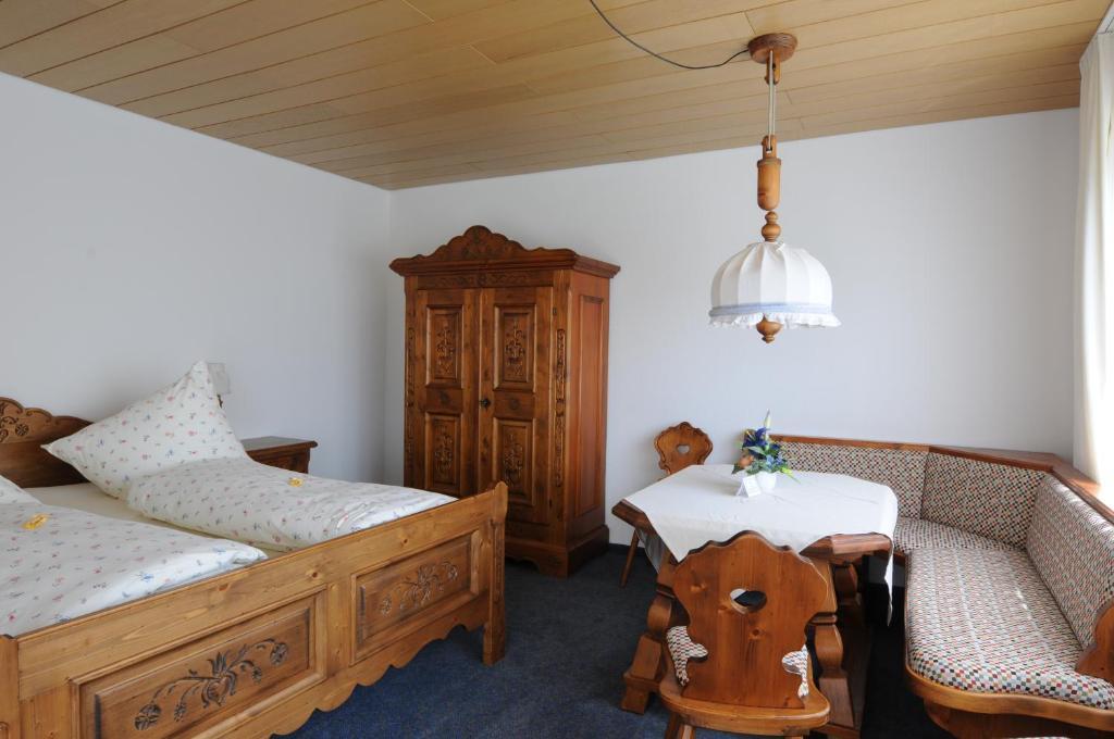 Landhaus Waldfrieden Tengen Room photo
